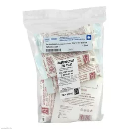 VERBANDKASTEN Conjunto de substituição operação 13157 Param, 1 pc