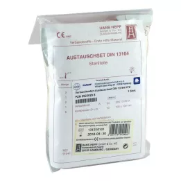 VERBANDKASTEN Conjunto de substituição veículo 13164 Param, 1 pc
