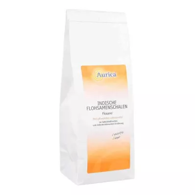 Cascas de psyllium indianas Flosano (200 g)