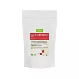 HAGEBUTTEN PULVER Biológico, 100 g