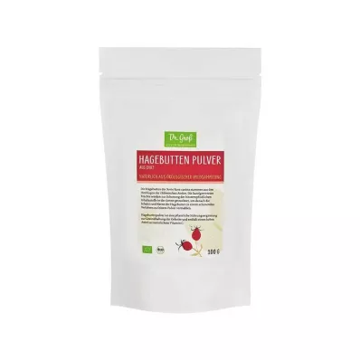HAGEBUTTEN PULVER Biológico, 100 g HAGEBUTTEN PULVER Biológico, 100 g