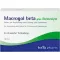 MACROGOL beta plus Electrolyte Plv.para uso oral, 10 unid