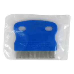 NISSENKAMM Pega metálica azul, 1 unid