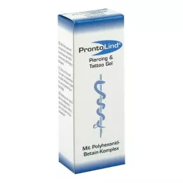 PRONTOLIND Piercing &amp; Gel de tatuagem, 10 ml