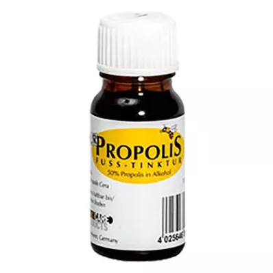 PROPOLIS FUSSTINKTUR, 10 ml PROPOLIS FUSSTINKTUR, 10 ml