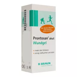PRONTOSAN gel para feridas agudas, 30 g
