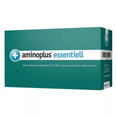 Comprimidos essenciais Aminoplus, 60 unidades Comprimidos essenciais Aminoplus, 60 unidades