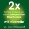 NICORETTE Inalador 15 mg, 20 unid