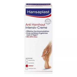 HANSAPLAST Creme Intensivo Anti-Calosidades Pé Exp., 75 ml
