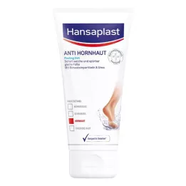 HANSAPLAST Anti-Callus Peeling 2 em 1 Foot Expert, 75 ml