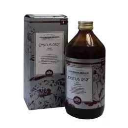 CYSTUS 052 Cerveja, 500 ml
