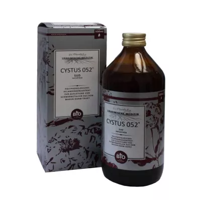 Cystus 052 Sul, 500 ml Cystus 052 Sul, 500 ml
