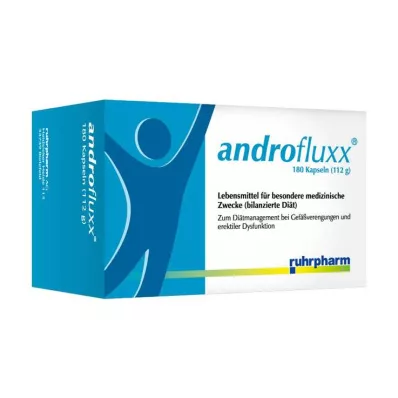 ANDROFLUXX Cápsulas, 180 Cápsulas ANDROFLUXX Cápsulas, 180 Cápsulas