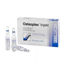 OSTEOPLEX Ampolas injectáveis, 5 unid