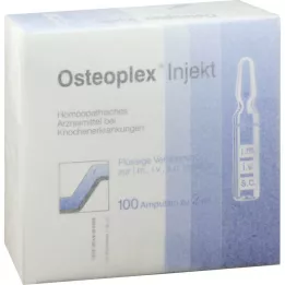OSTEOPLEX Ampolas injectáveis, 100 pcs