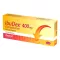 Ibudex 400 mg comprimidos revestidos por película, 10 unidades