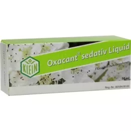 OXACANT Líquido sedativo, 50 ml