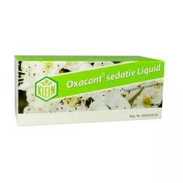 OXACANT sedativo líquido, 100 ml