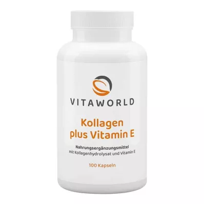 KOLLAGEN HYDROLYSAT Cápsulas de 500 mg, 100 unid KOLLAGEN HYDROLYSAT Cápsulas de 500 mg, 100 unid