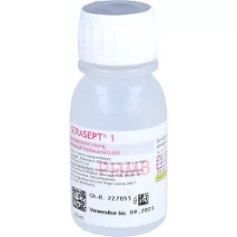 SERASEPT 1 solução, 1X125 ml