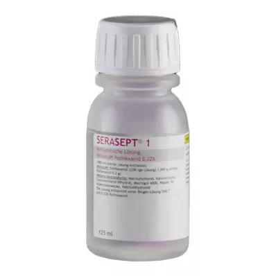 Solução serasept 1, 1X125 ml