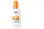 Instructions for use for Eucerin Spray Solar Infantil LSF 50+, 200 ml - 1