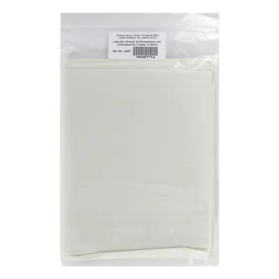 LÄTZCHEN Descartável para adultos para atar saco, 10 pcs