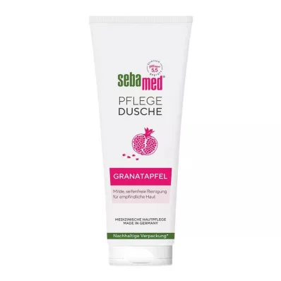 SEBAMED Duche de cuidado com romã, 250 ml SEBAMED Duche de cuidado com romã, 250 ml