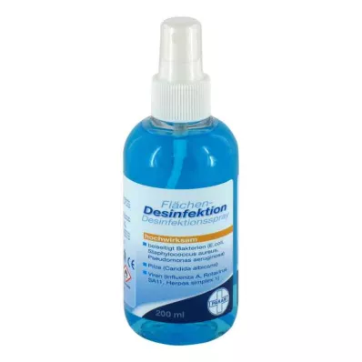 Spray desinfetante para superfícies (200 ml) Spray desinfetante para superfícies (200 ml)