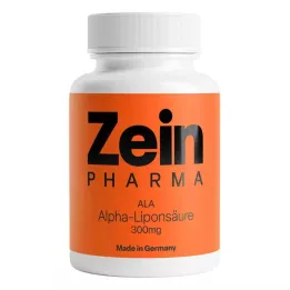 ALPHA LIPONSÄURE Cápsulas de 300 mg, 90 unid