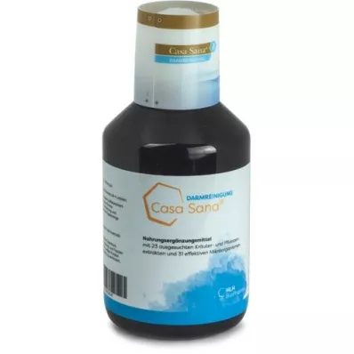 CASA SANA Líquido de limpeza intestinal, 500 ml