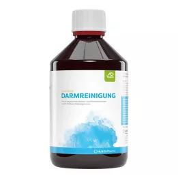 CASA SANA Líquido de limpeza intestinal, 500 ml