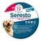Coleira Seresto para cães grandes com mais de 8 kg, 1 peça