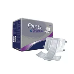 PARAM Cuecas PREMIUM Etiqueta tamanho 3XL, 16 unidades