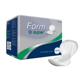 PARAM Molde PREMIUM Modelos anatom.super, 20 pcs