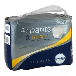PARAM Calças slip PREMIUM Tamanho 1, 14 pcs