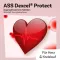 ASS Dexcel Protect 100 mg comprimidos com revestimento entérico, 50 unidades