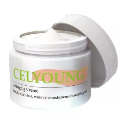 Creme Antienvelhecimento Celyoung, 30 ml Creme Antienvelhecimento Celyoung, 30 ml
