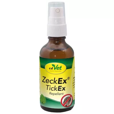 ZECKEX Spray New vet., 50 ml ZECKEX Spray New vet., 50 ml