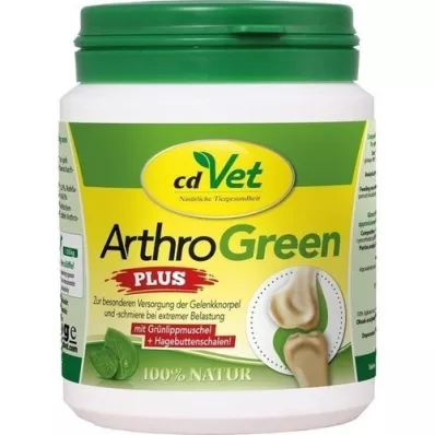 ARTHROGREEN Plus pó para cães/gatos, 330 g