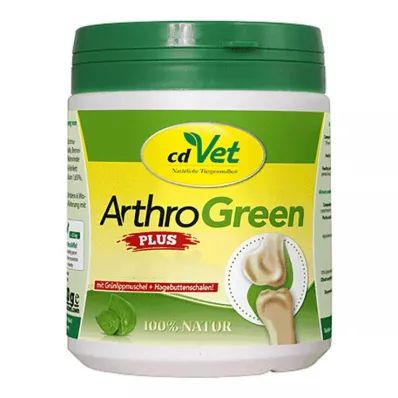 Arthrogreen plus (para animais), 330 g Arthrogreen plus (para animais), 330 g