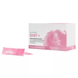 LACTOBACT Saqueta de 7 dias para bebés, 7X2 g