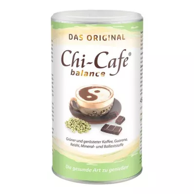 Pó de equilíbrio Chi Cafe, 450 g