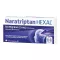 NARATRIPTAN HEXAL para enxaqueca 2,5 mg comprimidos revestidos por película, 2 unid