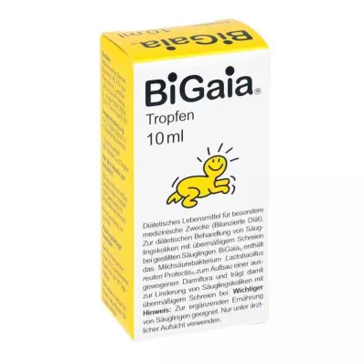 Gotas de Bigaia (10 ml) Gotas de Bigaia (10 ml)