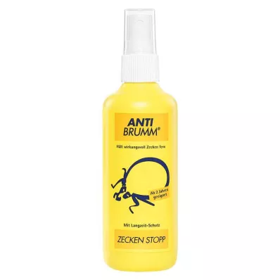 ANTI-BRUMM Tick Stop Spray, 75 ml ANTI-BRUMM Tick Stop Spray, 75 ml