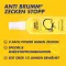ANTI BRUMM Spray repelente de carraças, 150 ml
