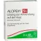 ALOPEXY Solução a 5% para aplicação na pele, 3X60 ml