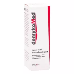 DEMYKOMED Líquido de proteção das unhas e da pele, 50 ml