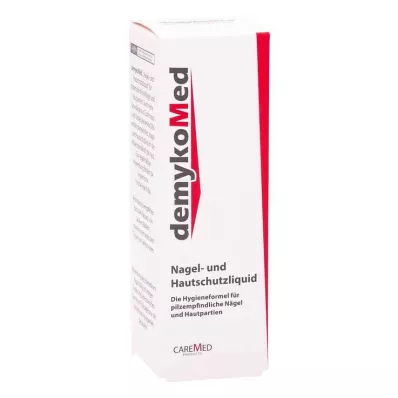 Líquido protetor para unhas e pele Demykomed, 50 ml Líquido protetor para unhas e pele Demykomed, 50 ml